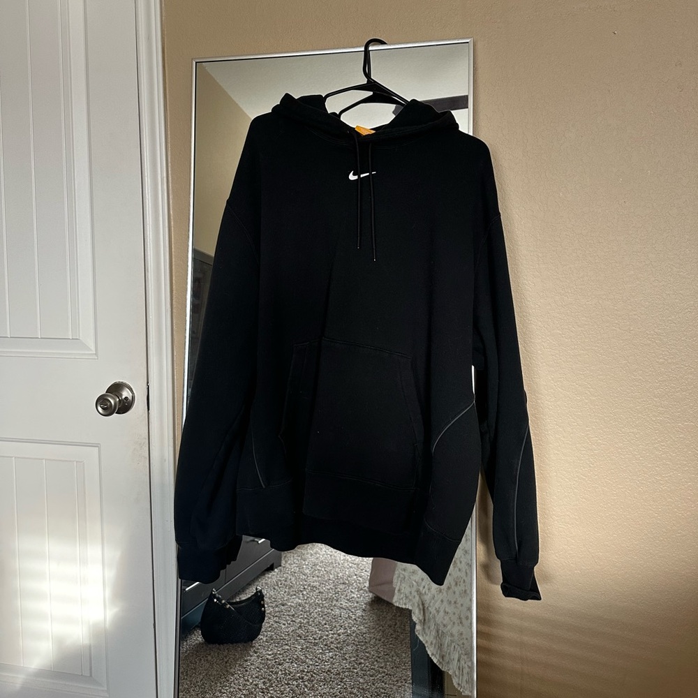 Nike Notca Black Hoodie